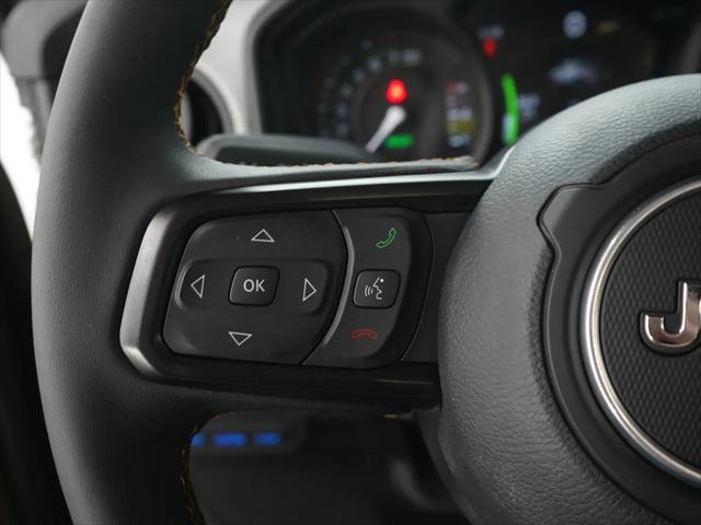 2024 Jeep Wrangler 4xe Willys 4xe