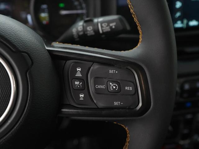 2024 Jeep Wrangler 4xe Willys 4xe