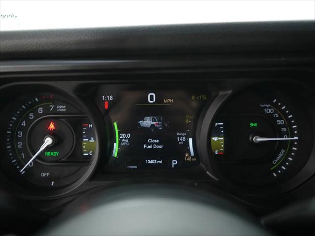 2024 Jeep Wrangler 4xe Willys 4xe