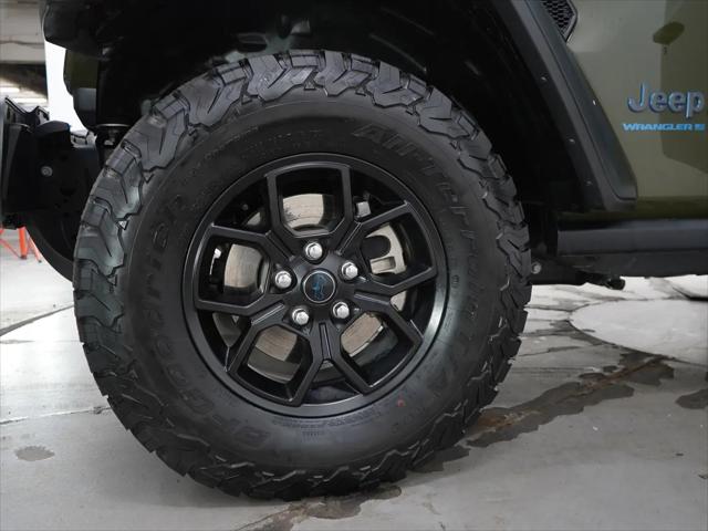 2024 Jeep Wrangler 4xe Willys 4xe