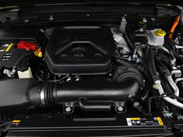 2024 Jeep Wrangler 4xe Willys 4xe