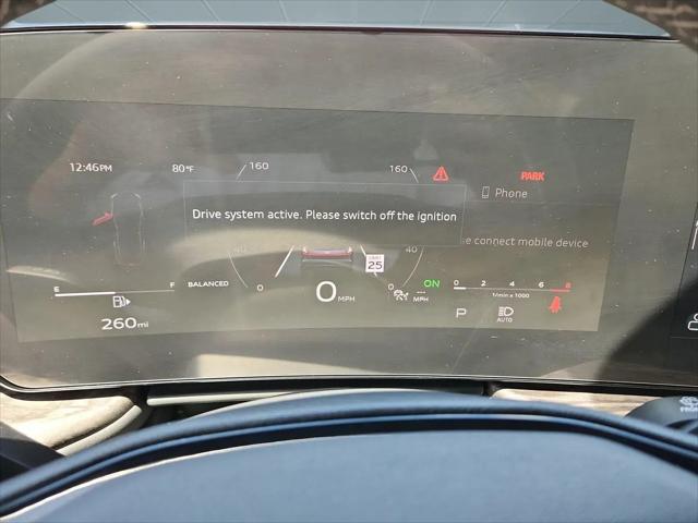 2025 Audi Q5 Premium TFSI quattro S tronic