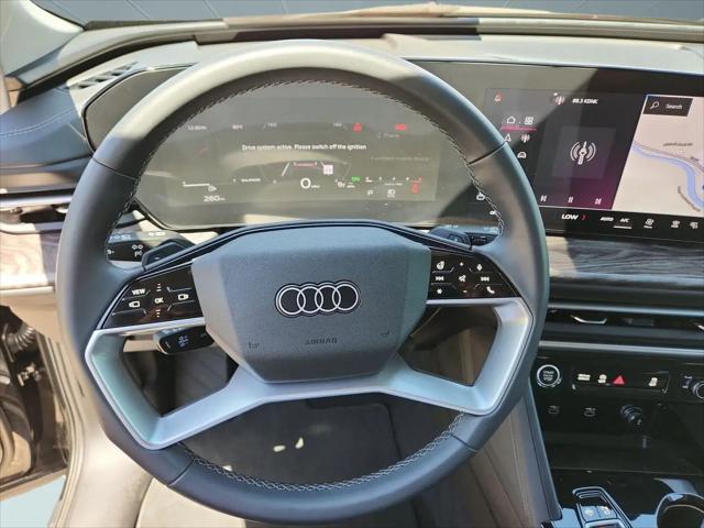 2025 Audi Q5 Premium TFSI quattro S tronic