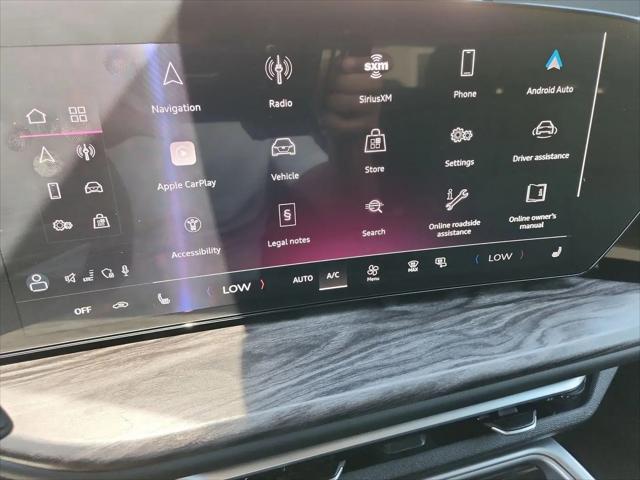 2025 Audi Q5 Premium TFSI quattro S tronic