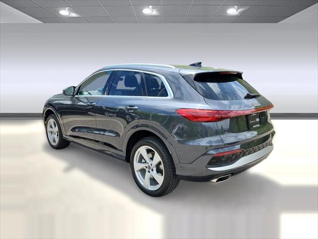 2025 Audi Q5 Premium Plus TFSI quattro S tronic