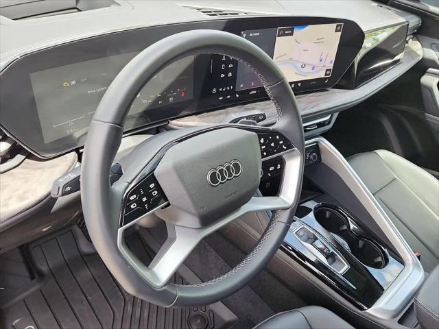 2025 Audi Q5 Premium Plus TFSI quattro S tronic