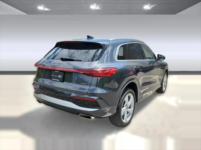 2025 Audi Q5 Premium Plus TFSI quattro S tronic