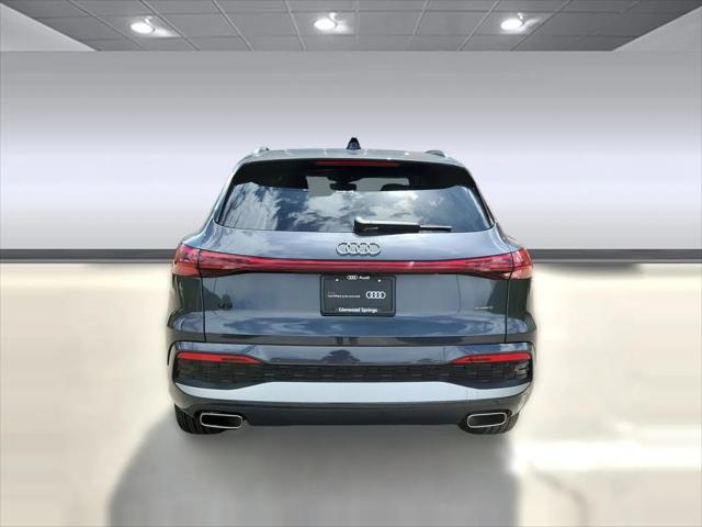 2025 Audi Q5 Premium Plus TFSI quattro S tronic