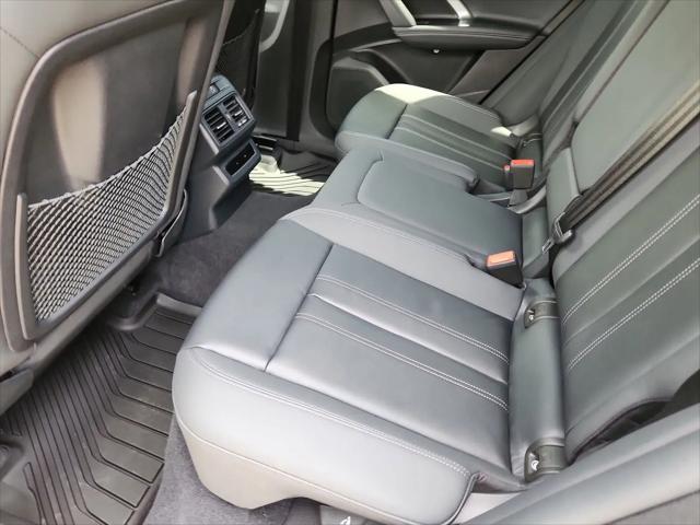 2025 Audi Q5 Premium Plus TFSI quattro S tronic