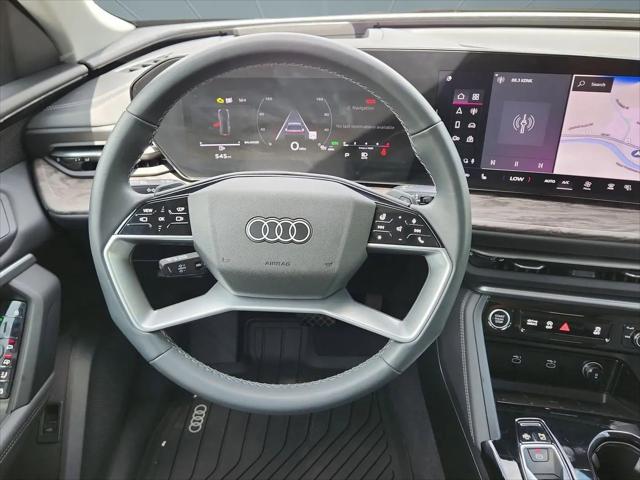 2025 Audi Q5 Premium Plus TFSI quattro S tronic