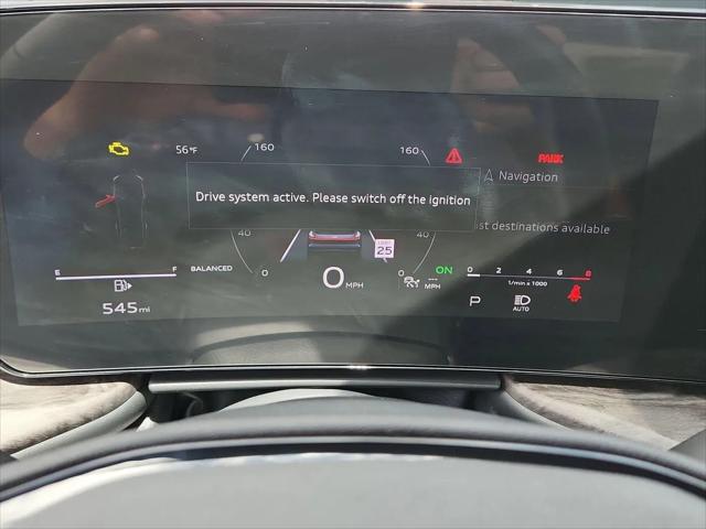 2025 Audi Q5 Premium Plus TFSI quattro S tronic