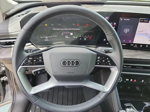 2025 Audi Q5 Premium Plus TFSI quattro S tronic