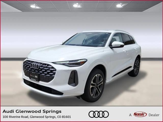 2025 Audi Q5 Premium Plus TFSI quattro S tronic for sale in Glenwood Springs, CO