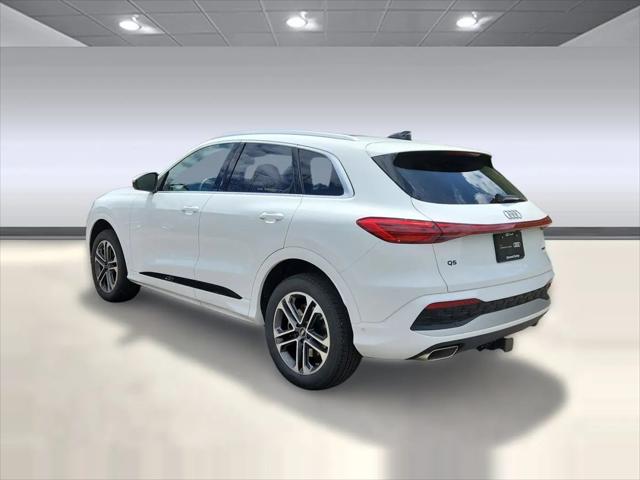 2025 Audi Q5 Premium Plus TFSI quattro S tronic