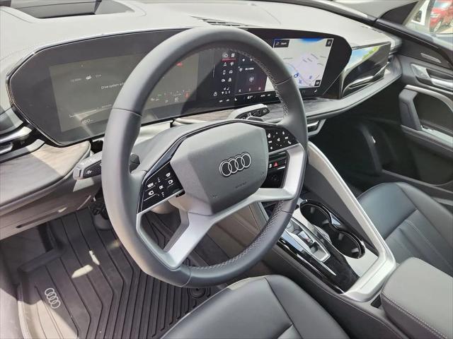 2025 Audi Q5 Premium Plus TFSI quattro S tronic
