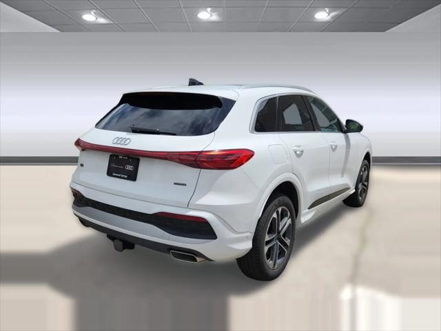 2025 Audi Q5 Premium Plus TFSI quattro S tronic