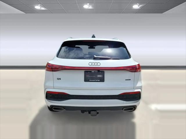 2025 Audi Q5 Premium Plus TFSI quattro S tronic