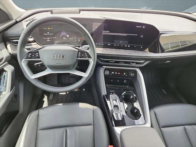 2025 Audi Q5 Premium Plus TFSI quattro S tronic