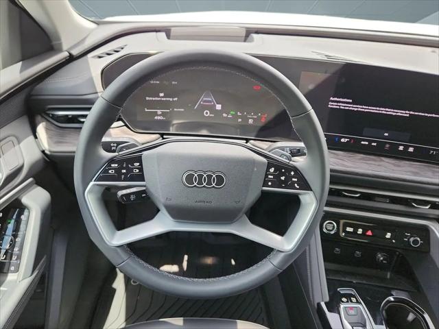 2025 Audi Q5 Premium Plus TFSI quattro S tronic