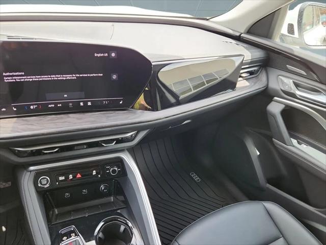 2025 Audi Q5 Premium Plus TFSI quattro S tronic