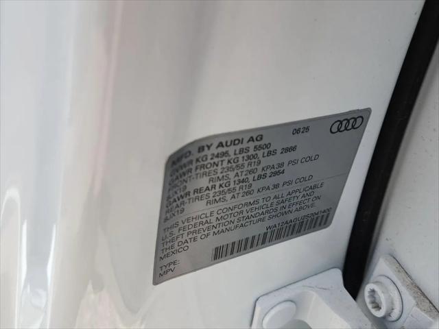 2025 Audi Q5 Premium Plus TFSI quattro S tronic