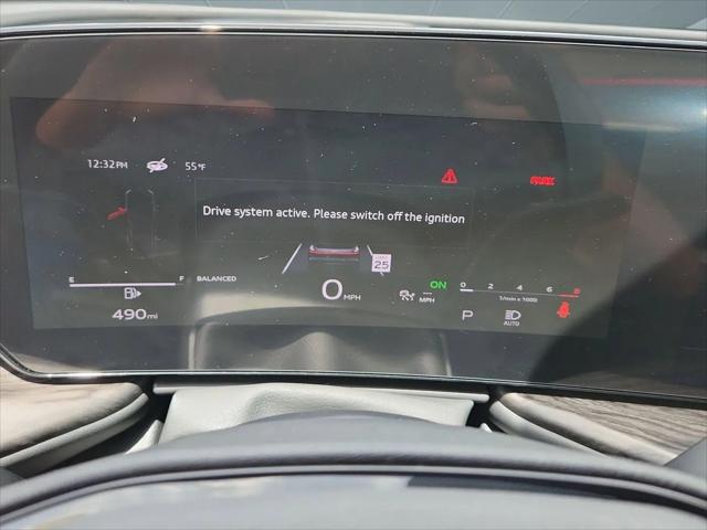 2025 Audi Q5 Premium Plus TFSI quattro S tronic