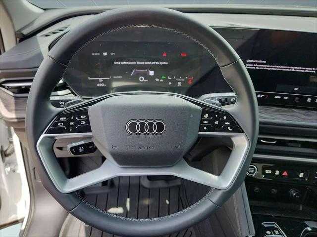 2025 Audi Q5 Premium Plus TFSI quattro S tronic