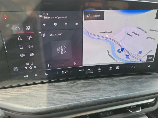 2025 Audi Q5 Premium Plus TFSI quattro S tronic