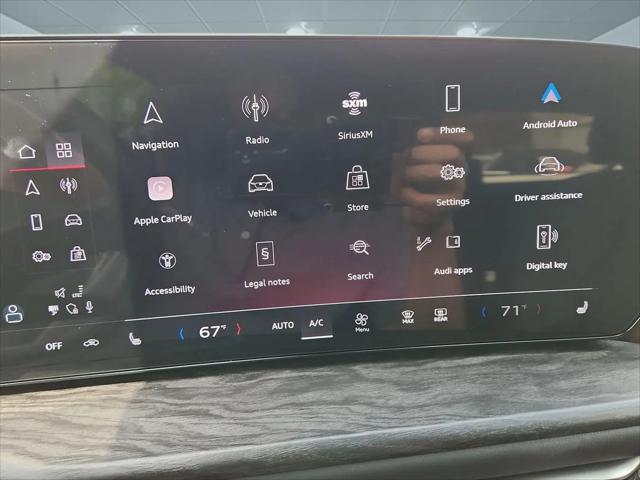 2025 Audi Q5 Premium Plus TFSI quattro S tronic