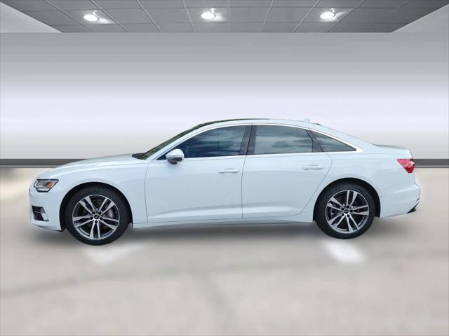 2023 Audi A6 Premium 45 TFSI quattro S tronic