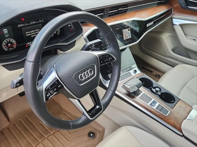 2023 Audi A6 Premium 45 TFSI quattro S tronic