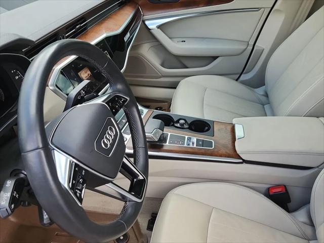 2023 Audi A6 Premium 45 TFSI quattro S tronic