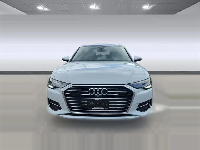 2023 Audi A6 Premium 45 TFSI quattro S tronic