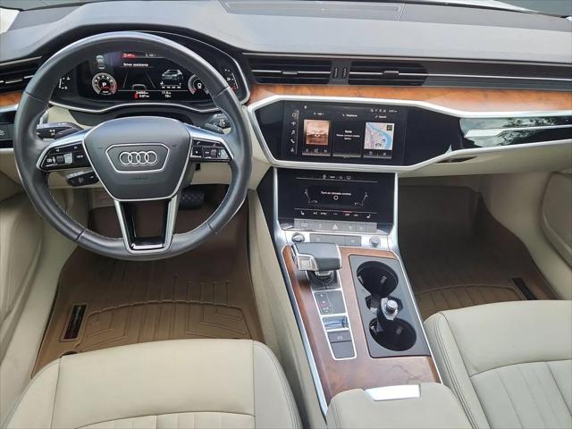 2023 Audi A6 Premium 45 TFSI quattro S tronic