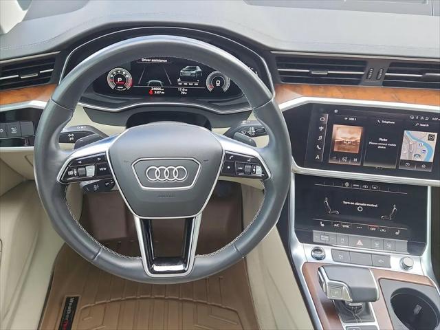 2023 Audi A6 Premium 45 TFSI quattro S tronic