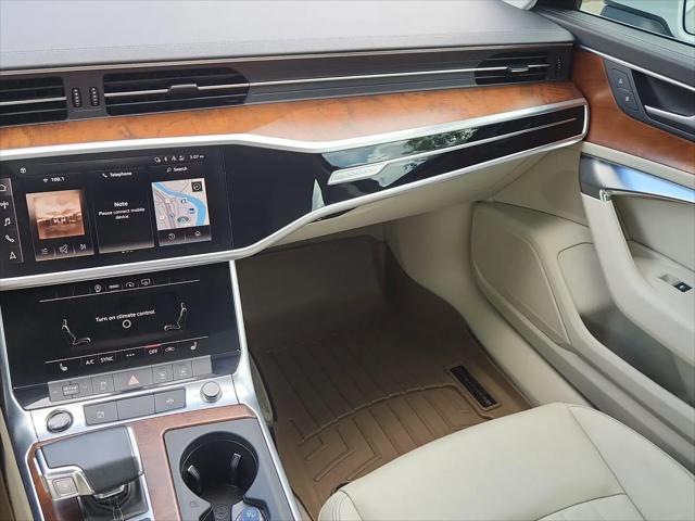 2023 Audi A6 Premium 45 TFSI quattro S tronic