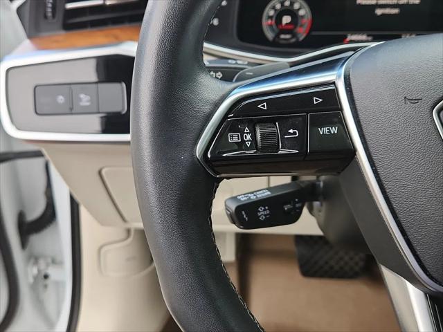 2023 Audi A6 Premium 45 TFSI quattro S tronic