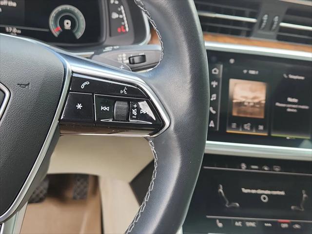 2023 Audi A6 Premium 45 TFSI quattro S tronic