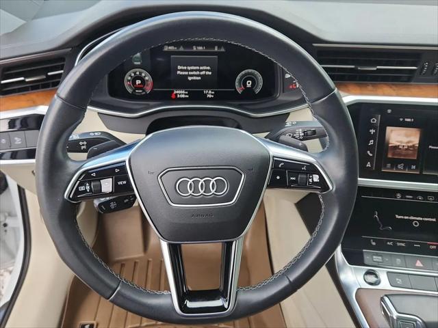 2023 Audi A6 Premium 45 TFSI quattro S tronic