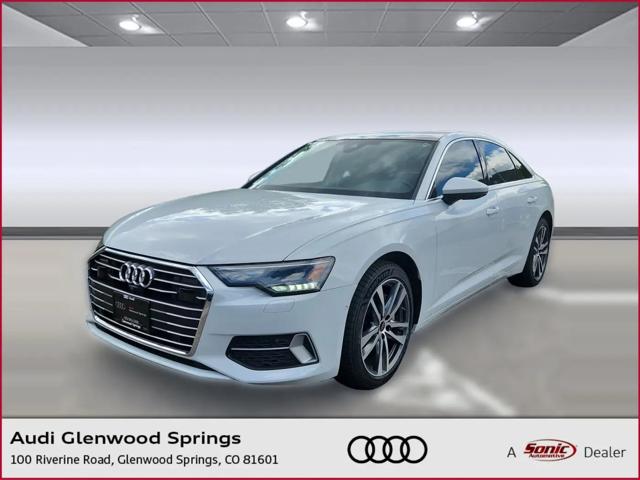 2023 Audi A6 Premium 45 TFSI quattro S tronic for sale in Glenwood Springs, CO