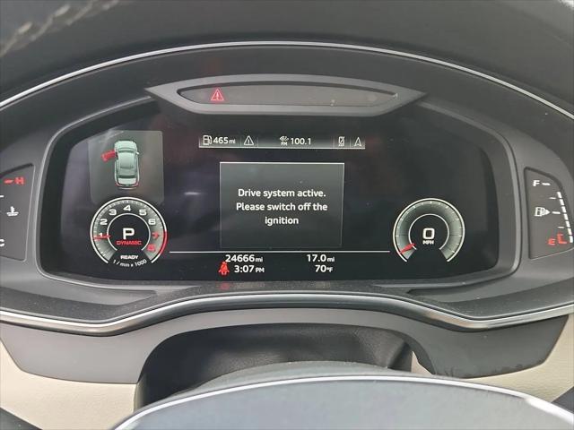 2023 Audi A6 Premium 45 TFSI quattro S tronic