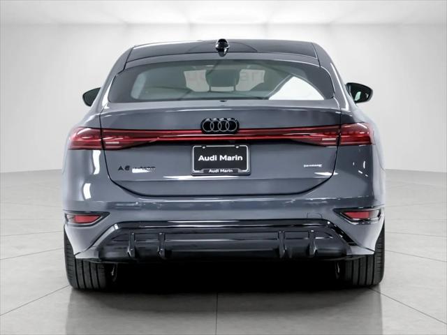 2027 Audi A6 e-tron Premium Plus