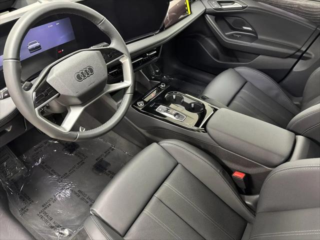 2027 Audi A6 e-tron Premium Plus