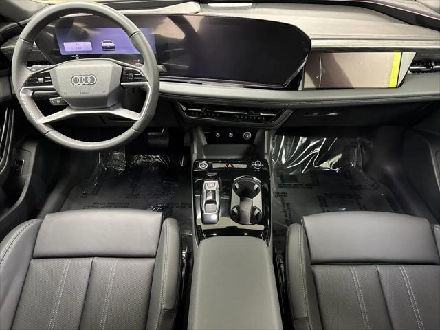 2027 Audi A6 e-tron Premium Plus