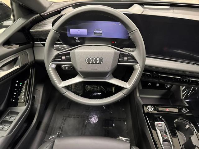 2027 Audi A6 e-tron Premium Plus
