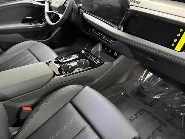 2027 Audi A6 e-tron Premium Plus