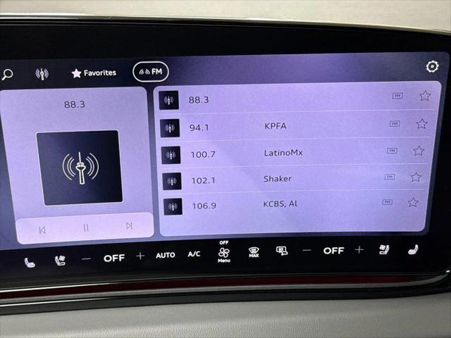 2027 Audi A6 e-tron Premium Plus