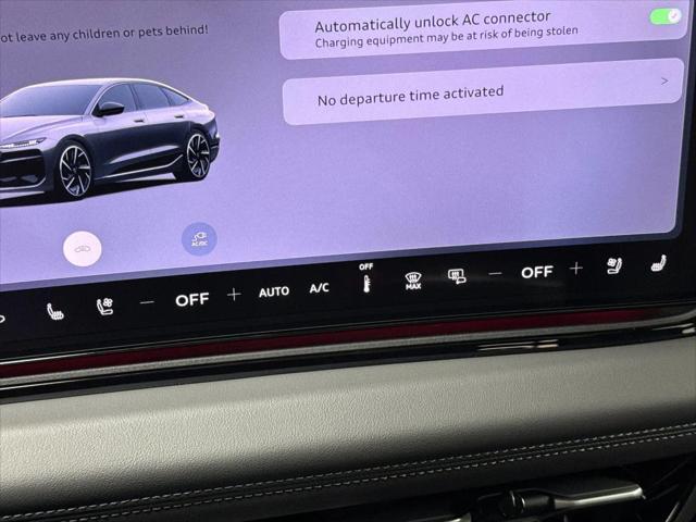 2027 Audi A6 e-tron Premium Plus