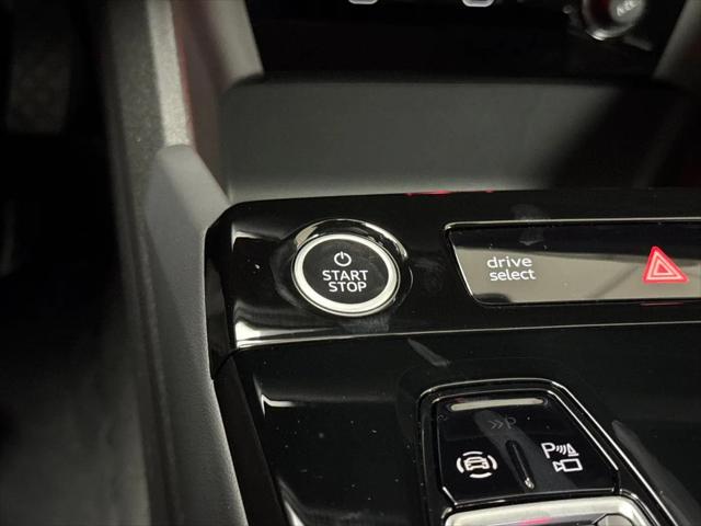 2027 Audi A6 e-tron Premium Plus