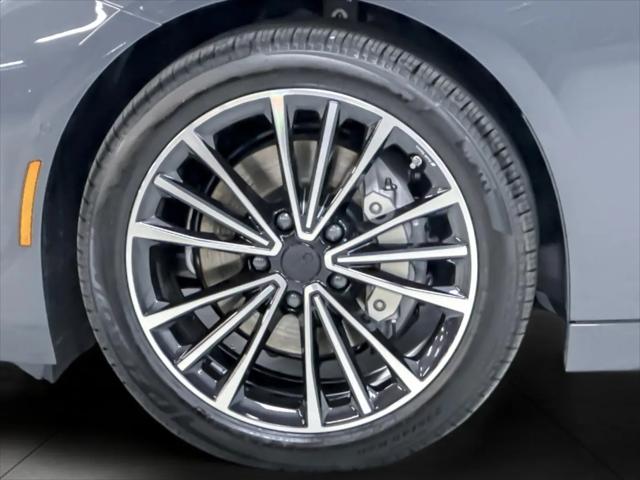 2027 Audi A6 e-tron Premium Plus